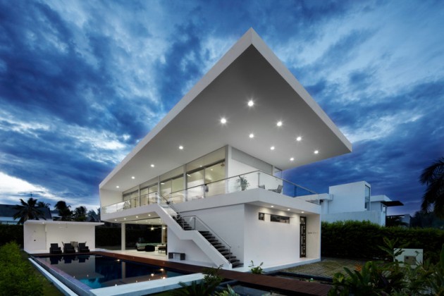Arquitetura – Casa GM1