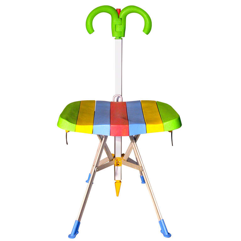 Umbrella Chair multicolorida