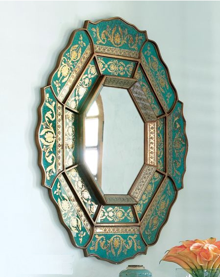 Espelhos clássicos para sua casa