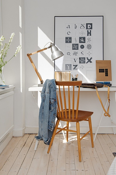 Mesa cavalete é ideal para o seu espaço Office