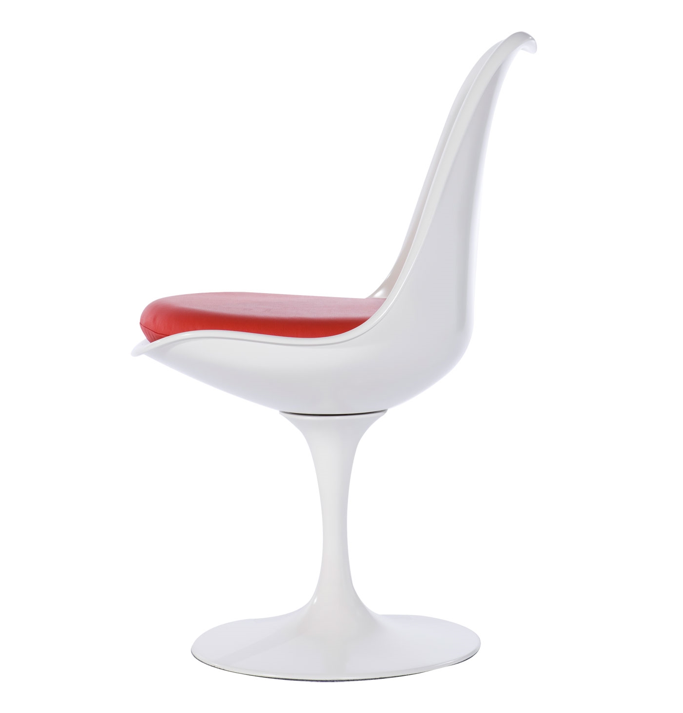 A cadeira Saarinen é um clássico que todos nós amamos