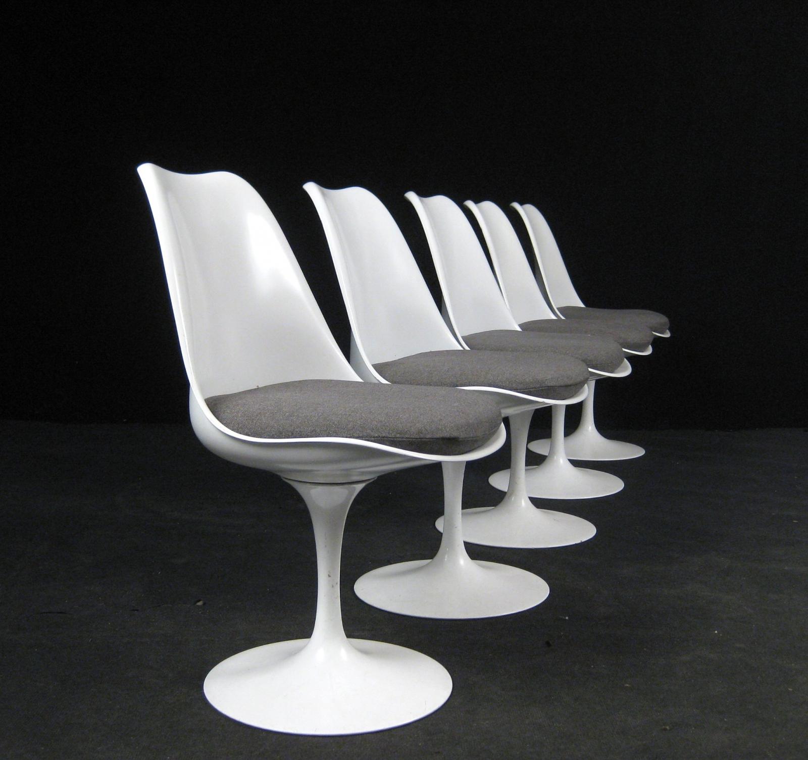 Cadeira Saarinen é um ícone do design mundial