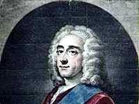 Designer - Conde de Chesterfield 1694-1773 Inglaterra