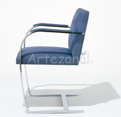 Cadeira BRNO (Ao Inox)