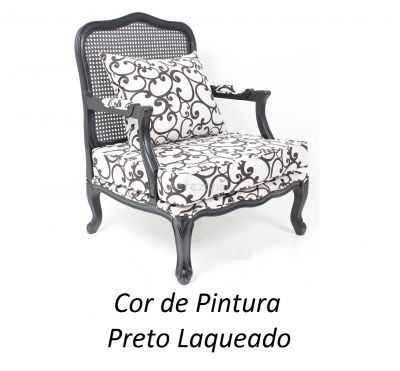 Cadeira Luiz Felipe