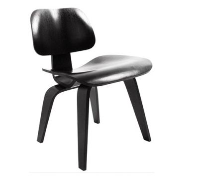 Cadeira Charles Eames LCW