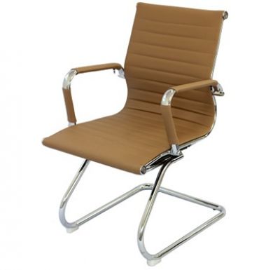 Cadeira EA 106 Esteirinha C/ Brao Fixa Ecologico Branco ou Preto