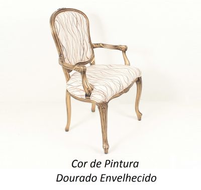 Cadeira Cibeli Capiton (Pinturas Especiais)