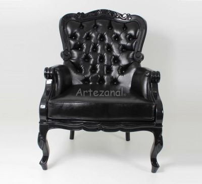 Cadeira Cibeli Capiton Almofada (Pinturas Especiais)