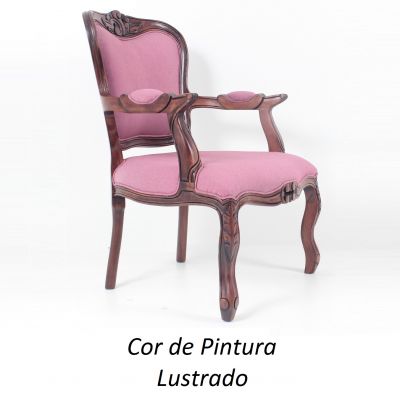 Cadeira Cibeli Capiton Almofada (Pinturas Especiais)
