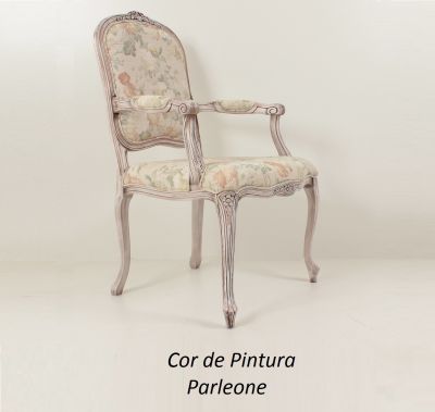 Cadeira Vitoriana Capiton (Pinturas Especiais)