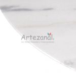 Mesa Saarinen Tulipa Jantar Redonda 150cm Espirito Santo