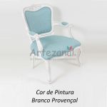 Cadeira Luiz Felipe sem Brao (Pinturas Especiais)