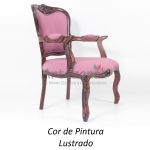 Cadeira Luiz Felipe Capiton sem Brao (Pinturas Especiais)